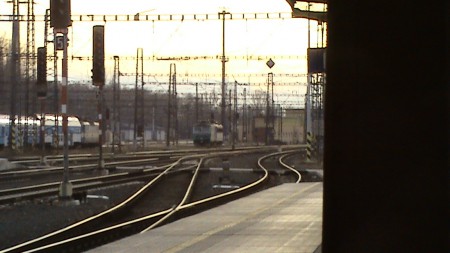 čekání Kolín